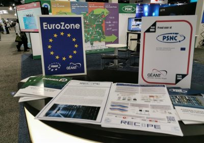 PSNC presents RECIPE at HPC 2019